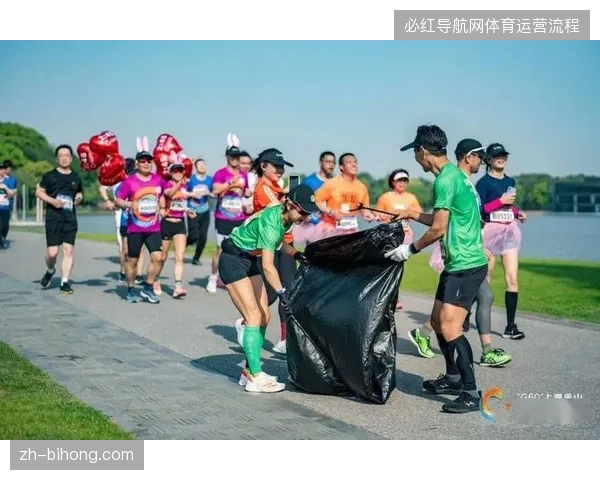伦敦马拉松如何通过智能分流引导机制解决赛事高峰现场消费拥堵